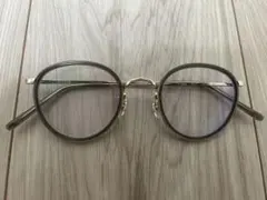 eyevan7285 564 1001 クラウンパント型 メガネ - メルカリ