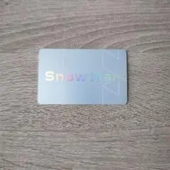 SnowMan fc 会員証 会員証ケース 早番 - メルカリ