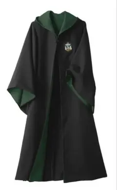【公式】Harry Potter スリザリン ローブ　Mサイズ
