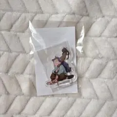 忍たま乱太郎　ナンジャタウン　ナムコパークス　ミニアクリルスタンド　綾部喜八郎