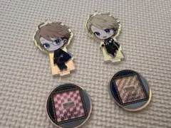 あんスタ Knights 鳴上嵐 アクリルスタンドセット - メルカリ
