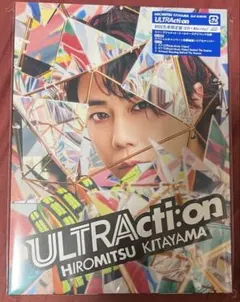 北山宏光 ULTRActi:on ULTRA セット - メルカリ