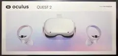 Oculus Quest 2 商品箱＋ケース付き