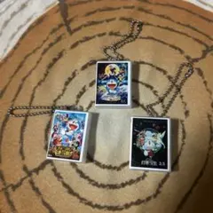 ドラえもん DVDミニチュアチャームコレクション ★