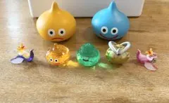 ドラゴンクエスト フィギュア 7点セット　まとめ売り