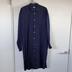 美品★コムデギャルソン オム プリュス★ロングシャツ