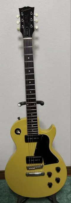 ケース無 Epiphone IGC Les Paul Special TVY - メルカリ