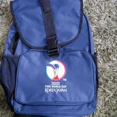 FIFA 2002 ワールドカップバックパック