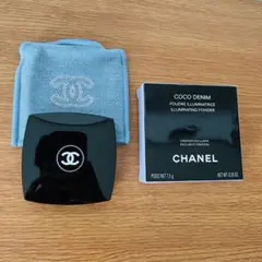 直営店 先行 CHANEL COCODENIM ココデニム ハイライト - メルカリ
