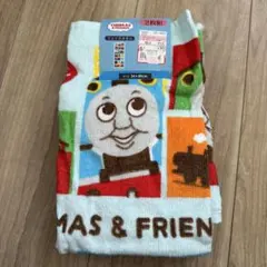 トーマス　フェイスタオル　２枚組