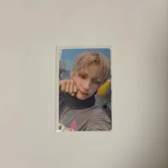 TXT 7TH YEAR トレカ ヒュニンカイ