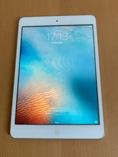 Apple iPad mini 第1世代 32GB Wi-Fi ホワイト