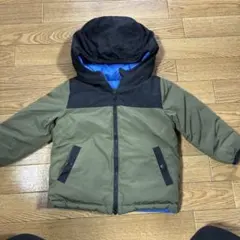 リバーシブルダウン　90センチくらい