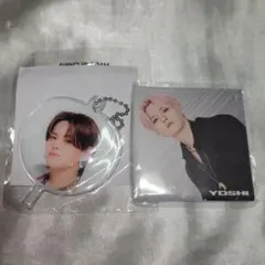 TREASURE ヨシ HELLO REBOOT カプセルトイ