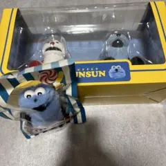 PUPPET SUNSUN パペットスンスン 公式 マスコット ハッピーバッグ