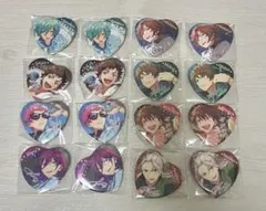 あんスタ 中国宝石心晴缶 缶バッジ 中国