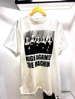 RAGE AGAINST THE MACHINE Tシャツのサムネイル