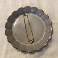 【Disney】ミッキーマウスモチーフのブレスレット【中古美品】