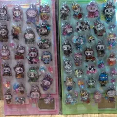 ウォーターボンボンシール　2枚セット