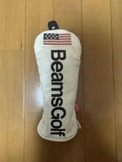 BeamsGolf フェアウェイウッド用ヘッドカバー