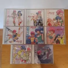 2026年最新】ダーティペア DVD-BOXの人気アイテム - メルカリ