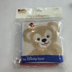 最終値下げ　ダッフィー タオル 東京ディズニーシー