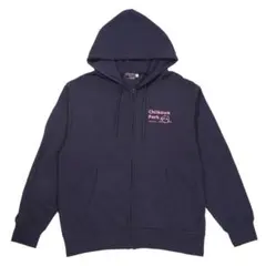 ちいかわパーク　パーカー　mサイズ　ネイビー