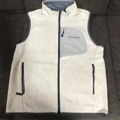 mont-bellフリースベスト130cm