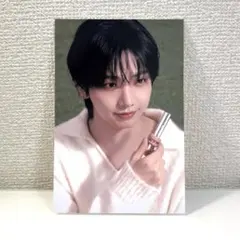 BOYNEXTDOOR ジェヒョン　ハートパーセント　フォトカード