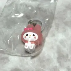 サンリオキャラクターズ ゆるっとめじるしアクセサリー マイメロディ