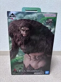 一番くじ 進撃の巨人 獣の巨人は俺が仕留める A賞 獣の巨人