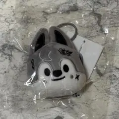 Stray Kids スキズ KARMA ポップアップネーム タグ ウルフチャン