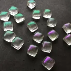 ガラスナギット　イリデッセント