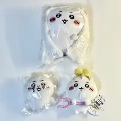 ちいかわ マスコット ぬいぐるみ 討伐 占い師のサムネイル