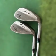 HAYABUSA ウエッジ 54°.58°セット ns950 ns1050 ２本 HAYABUSA ウエッジ 54°.58°セット ns950 ns1050 2本 - メルカリ