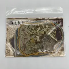 未使用ジョジョの奇妙な冒険荒木飛呂彦原画展 サンジェルマンバッグと