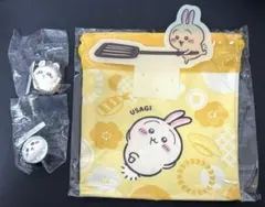 ちいかわ くら寿司 うさぎ モモンガ