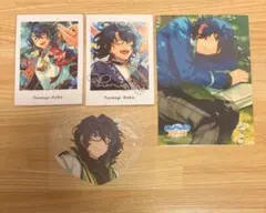 あんスタ 青葉つむぎ まとめ売り あんスタ 青葉つむぎ まとめ売り ぱしゃっつ ぱしゃこれ みにコレ