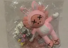 2026年最新】kaws キーホルダー ぬいぐるみの人気アイテム - メルカリ