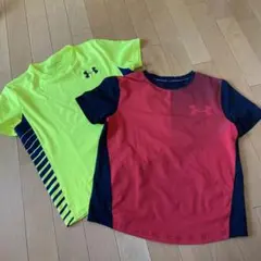 Under Armour Tシャツ 2枚セット　140.150センチのサムネイル