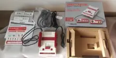 ニンテンドークラシックミニ　中古美品