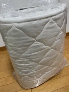 エラーレ ER-015コットンリネン キルトラグ