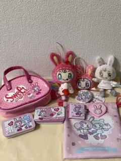 メゾピアノグッズ10点セット