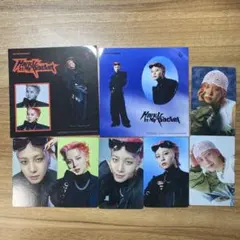 JO1 川尻蓮 HIMP 封入特典コンプ② トレカ セルカ ステッカー