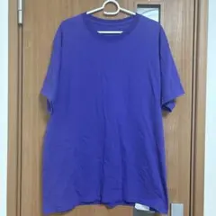 Champion チャンピオン Tシャツ パープル