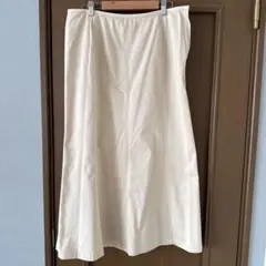 ensuite アイボリー ロングスカートのサムネイル