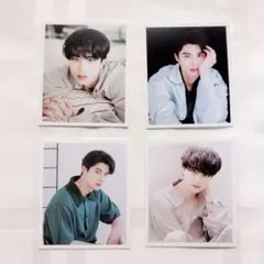 本田響矢 ファンミーティング FAN MEETING ミニフォトカード