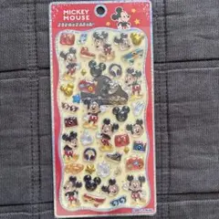 【正規品】プチドロップシール　ディズニー　ミッキー