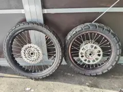 2026年最新】crf250l ホイールの人気アイテム - メルカリ