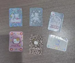 ハローキティシールセット